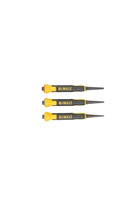 Set borodkov (doboynikov) diametrom 0.8 1.6 2.4 mm, length 125 mm. DeWALT DWHT0-58018 | Valeon