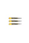 Set borodkov (doboynikov) diametrom 0.8 1.6 2.4 mm, length 125 mm. DeWALT DWHT0-58018 | Valeon