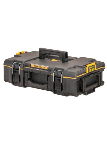 Box with organayzerom TOUGHSYSTEM 2.0 DeWALT DWST83293-1 | Valeon