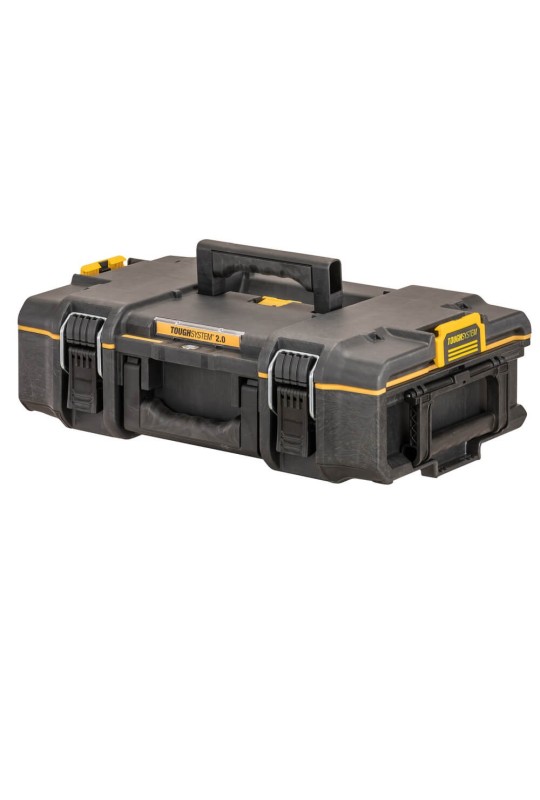 Ящик з органайзером TOUGHSYSTEM 2.0 DeWALT DWST83293-1 | Valeon