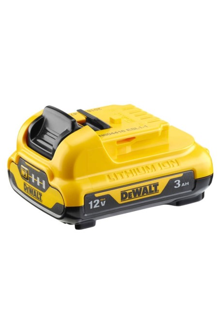 Акумуляторна батарея DeWALT DCB124 | Valeon