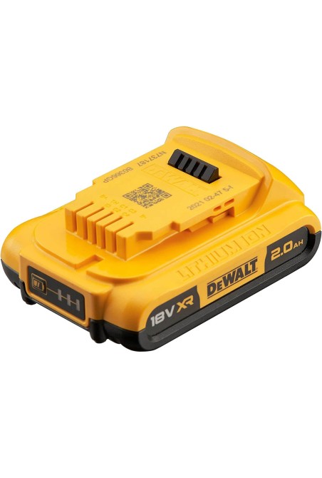 Акумуляторна батарея DeWALT DCB183 | Valeon