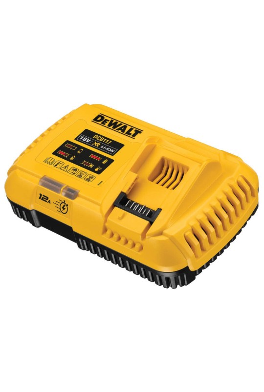 Battery charger DeWALT DCB117 | Valeon