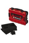 Пластиковий кейс Einhell E-Case L з колесами | Valeon