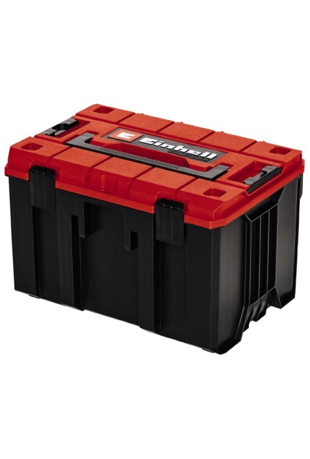Пластиковий кейс Einhell E-Case S-F (поролон) | Valeon