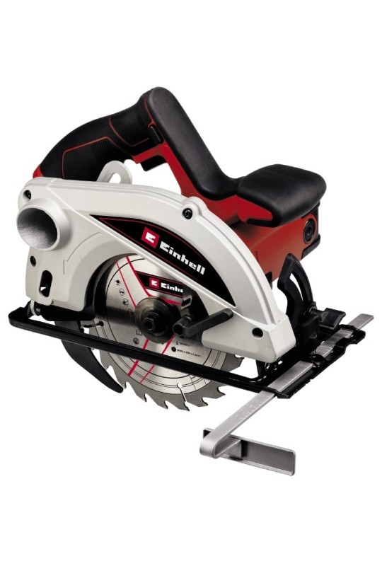 Пила циркулярна Einhell TC-CS 1250 | Valeon