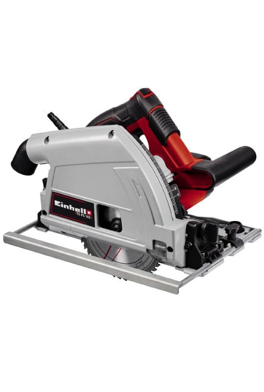 Пила циркулярна Einhell TC-CS 1410