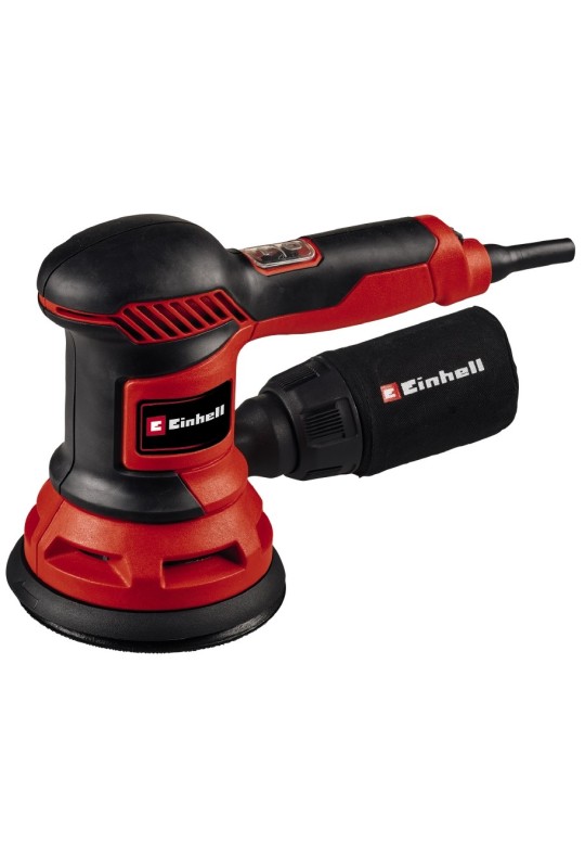 Шлифмашина эксцентриковая Einhell TC-RS 425 E | Valeon