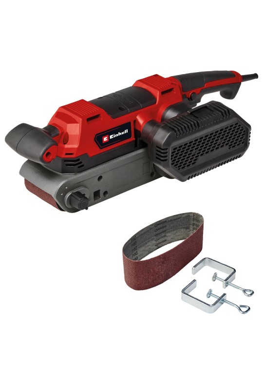 Шліфмашина стрічкова Einhell TE-BS 850 E | Valeon