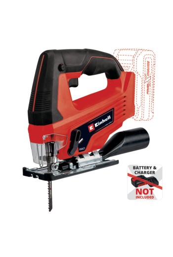 Лобзик Einhell TC-JS 18/80 Li - Solo | Valeon
