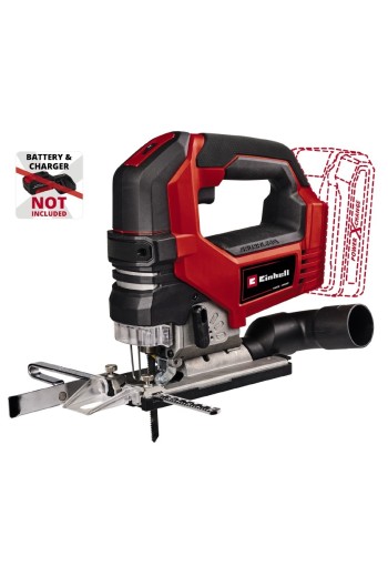 Jigsaw Einhell Professional TP-JS 18/135 Li BL - Solo | Valeon