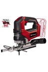 Jigsaw Einhell Professional TP-JS 18/135 Li BL - Solo | Valeon
