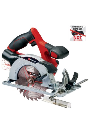 Пила циркулярна Einhell TE-CS 18/165-1 Li - Solo