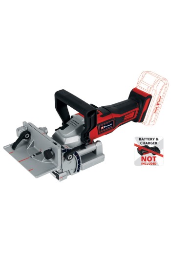 Router lamelnyy Einhell TE-BJ 18 Li - Solo | Valeon