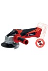 Шліфмашина кутова Einhell TC-AG 18/115 Li - Solo | Valeon