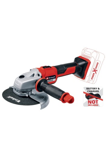 Шліфмашина кутова Einhell Professional AXXIO 18/150 | Valeon