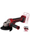 Шліфмашина кутова Einhell Professioanl TP-AG 18/125 CE Q Li - Solo | Valeon