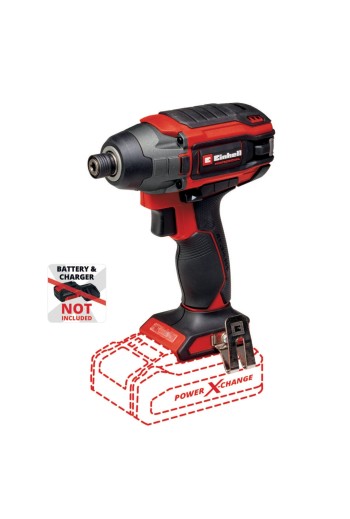 Vertolet impact Einhell Professional TP-CI 18/220 Li BL - Solo | Valeon