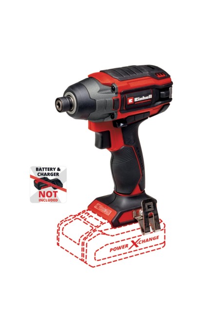 Vertolet impact Einhell Professional TP-CI 18/220 Li BL - Solo | Valeon