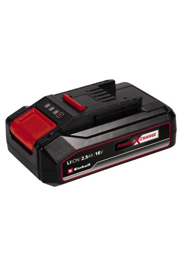 Акумулятор Einhell PXC 18V 2,5 Ah | Valeon