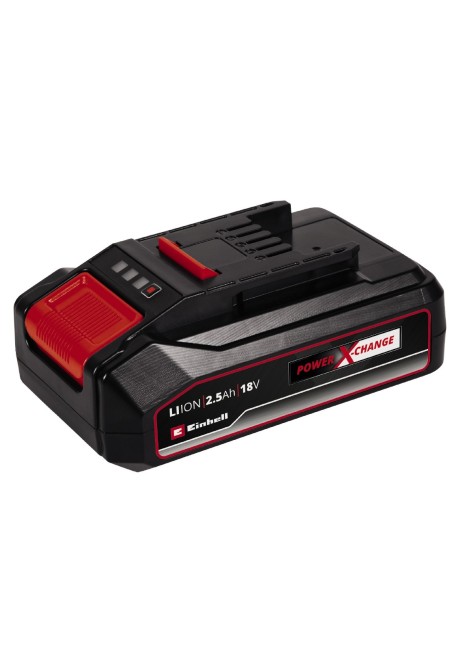 Акумулятор Einhell PXC 18V 2,5 Ah | Valeon