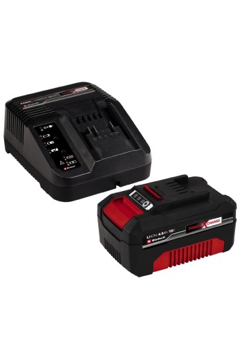 Аккумулятор + зарядное устройство для Einhell 18V 4,0 Ah PXC Starter Kit