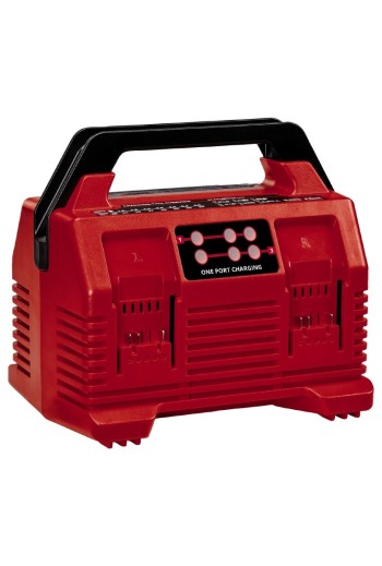 Зарядний пристрій Einhell PXC 2x2 Power X-Quattrocharger 4A | Valeon