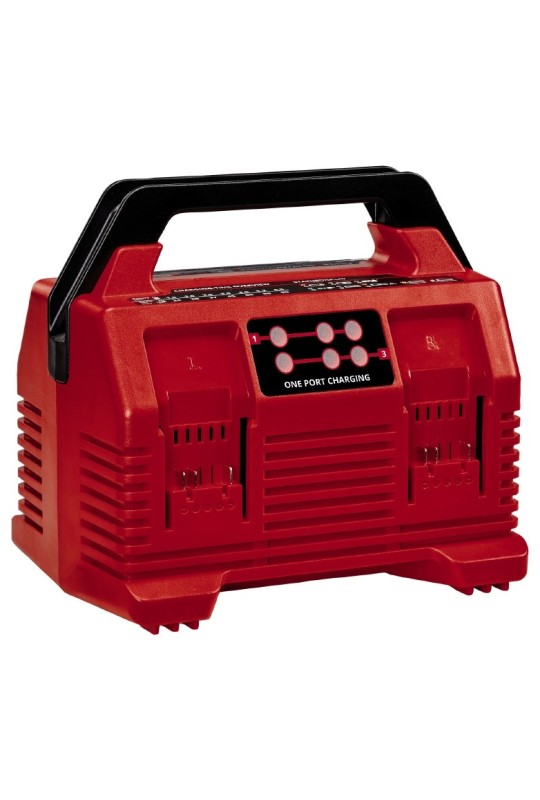Зарядний пристрій Einhell PXC 2x2 Power X-Quattrocharger 4A | Valeon