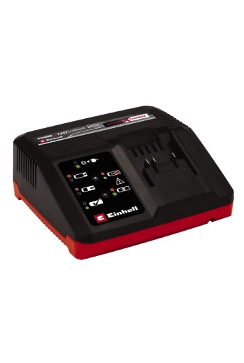 Пристрій зарядний Einhell PXC 2x2 Power X-Quattrocharger 4A