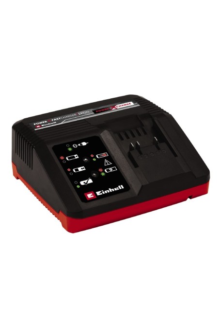 Пристрій зарядний Einhell PXC 2x2 Power X-Quattrocharger 4A