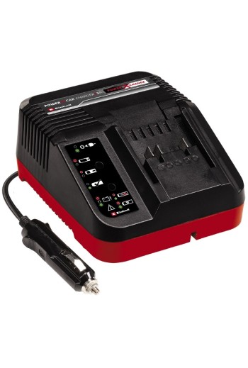 Зарядное устройство для Einhell PXC Power X-Car Charger 3A | Valeon
