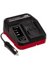 Зарядний пристрій для Einhell PXC Power X-Car Charger 3A | Valeon