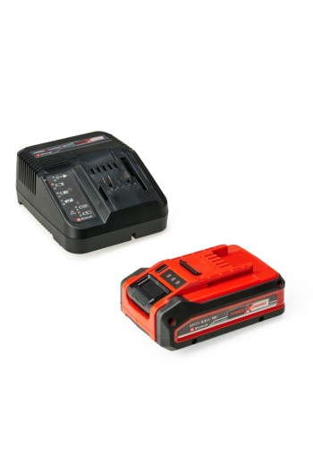 Акумулятор + зарядний пристрій для Einhell 18V 4,0 Ah PXC PLUS Starter Kit | Valeon