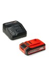 Акумулятор + зарядний пристрій для Einhell 18V 4,0 Ah PXC PLUS Starter Kit | Valeon