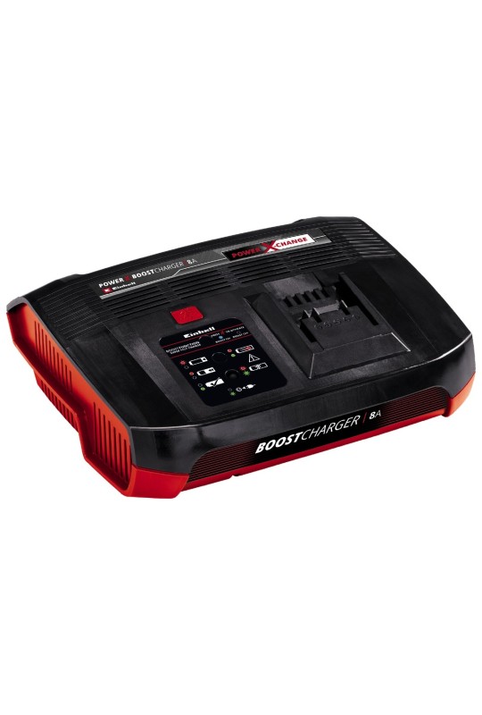 Зарядное устройство Einhell Power-X-Boost Charger 8 A | Valeon