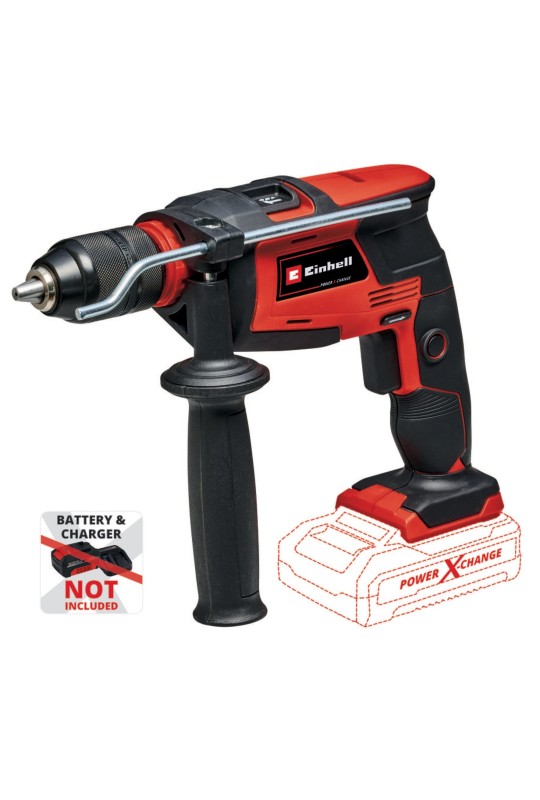 Дриль ударна Einhell TC-ID 18 Li - Solo | Valeon
