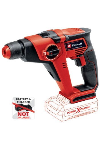 Перфоратор Einhell TE-HD 18/12 Li - Solo | Valeon