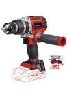 Дрель-шуруповерт ударная Einhell Professional TP-CD 18/60 Li-i BL - Solo | Valeon