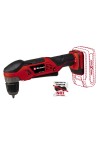 Drill angle Einhell TE-AD 18 Li - Solo | Valeon