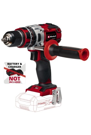 Дриль-шурупокрут ударна Einhell Professional TP-CD 18/80 Li-i BL - Solo | Valeon
