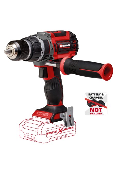 Дриль-шурупокрут ударна Einhell Professional TP-CD 18/70 Li-i BL - Solo | Valeon
