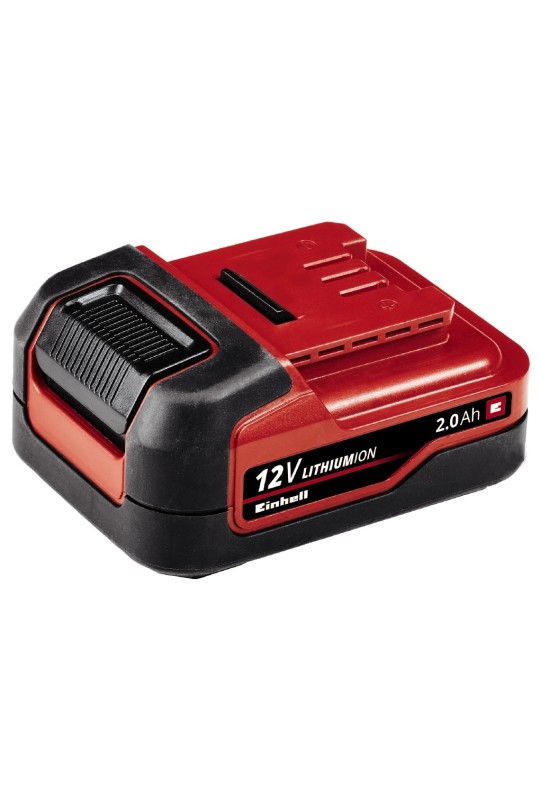 Акумулятор Einhell 12В, 2.0 Ач | Valeon