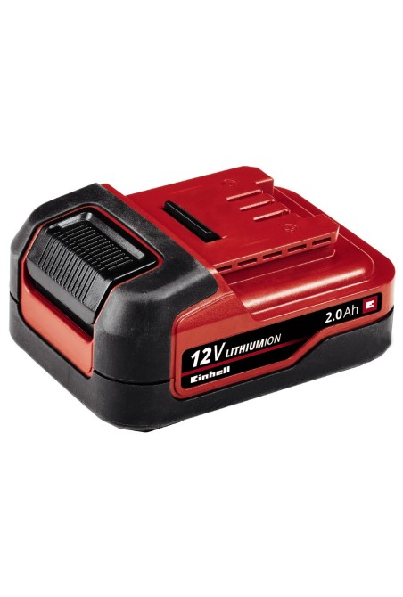 Акумулятор Einhell 12В, 2.0 Ач | Valeon