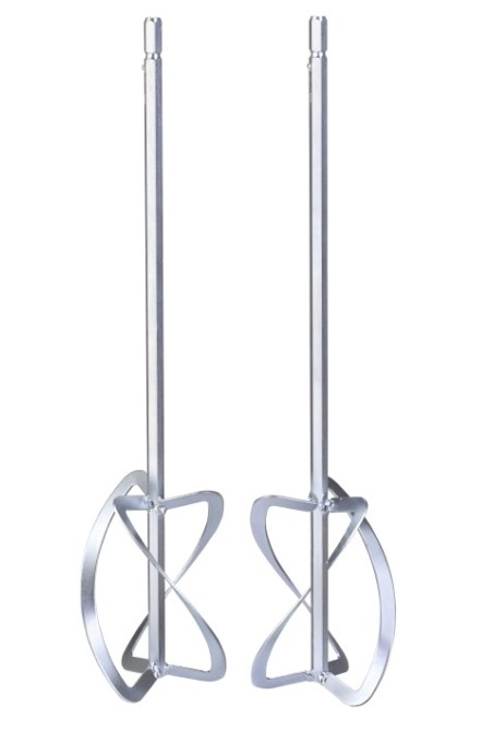 Meshalki for TWIN-miksera Einhell, 2pcs, 550x120 mm | Valeon