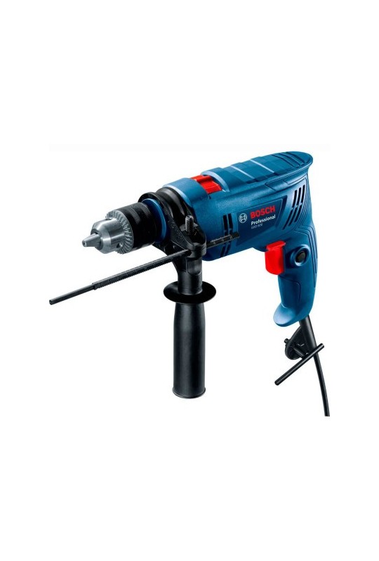 Ударная дрель Bosch GSB 600 Professional | Valeon