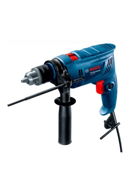 Ударная дрель Bosch GSB 600 Professional | Valeon