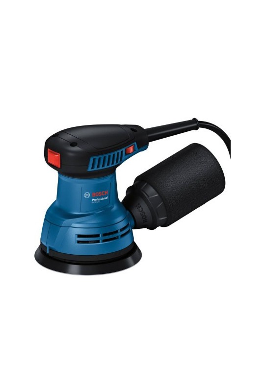 Ексцентрикова шліфмашина Bosch GEX 125 Professional | Valeon