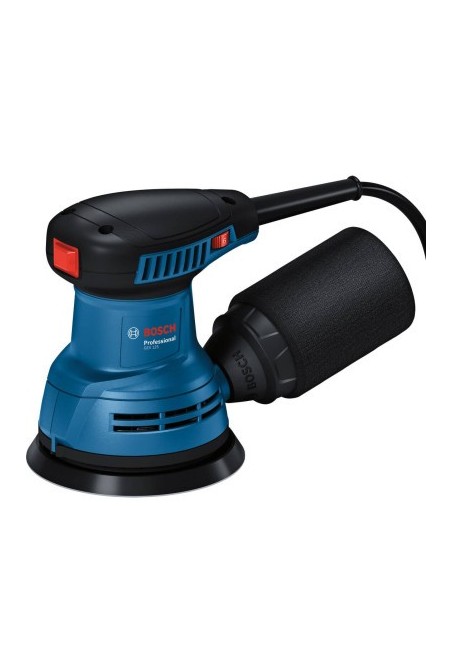 Ексцентрикова шліфмашина Bosch GEX 125 Professional | Valeon
