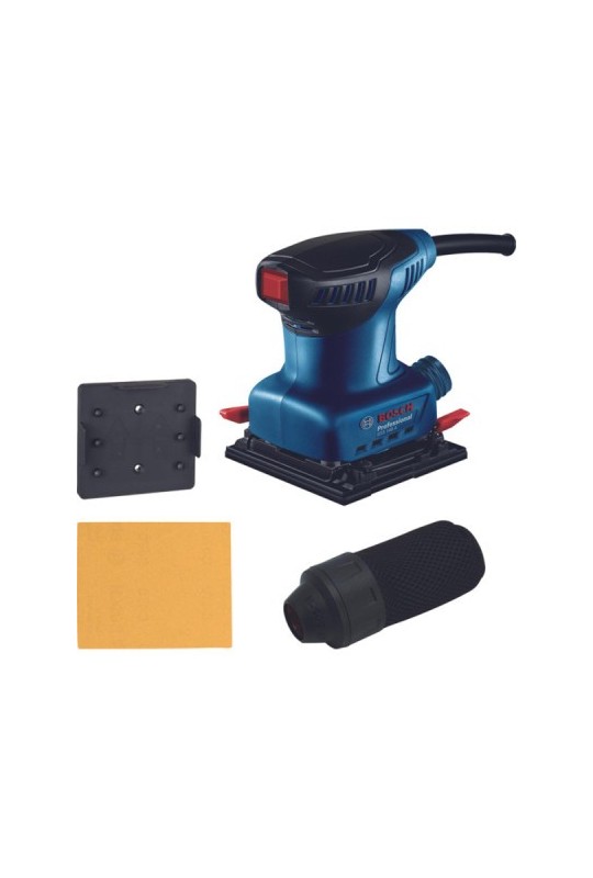 Вибрационная шлифмашина Bosch Professional GSS 140 A | Valeon