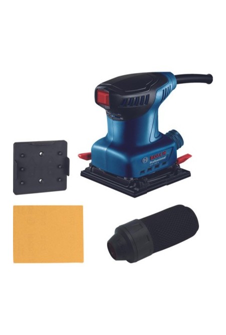 Вибрационная шлифмашина Bosch Professional GSS 140 A | Valeon